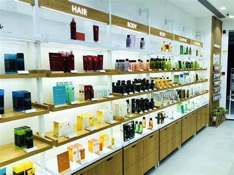 korean skin care shop